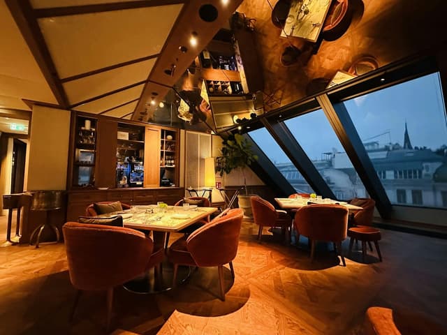 Rosewood Vienna