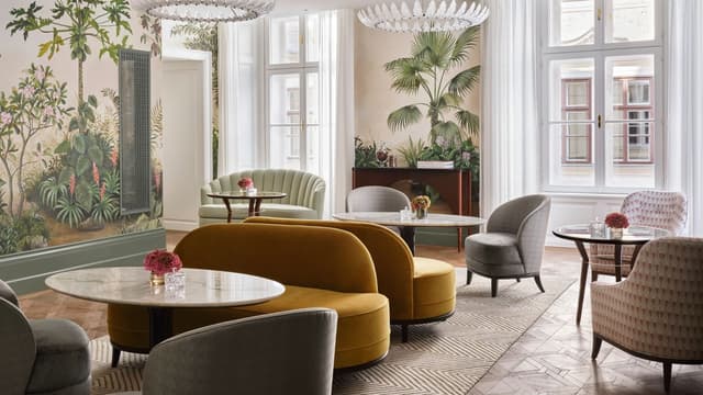 Rosewood Vienna