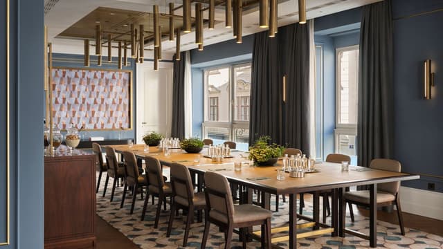 Rosewood Vienna