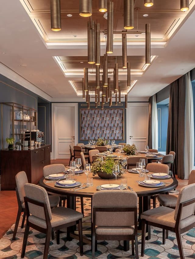 Rosewood Vienna
