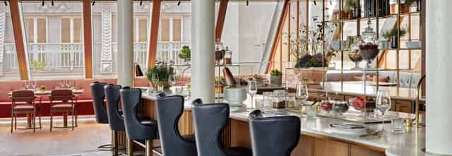 Rosewood Vienna