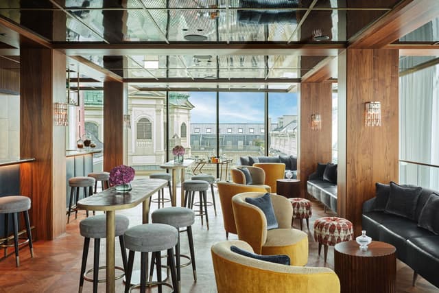 Rosewood Vienna