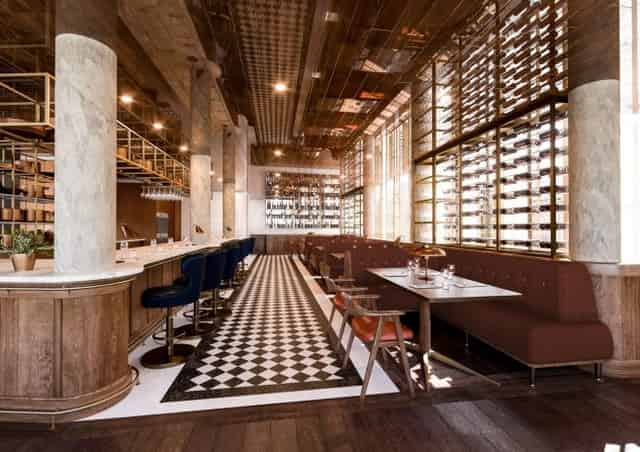 Rosewood Vienna