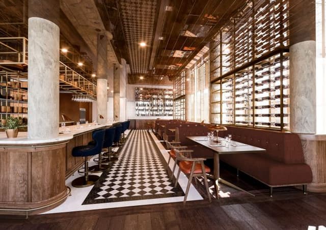Rosewood Vienna