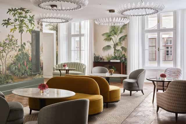 Rosewood Vienna