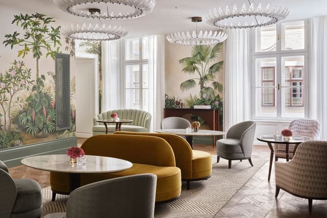 Rosewood Vienna