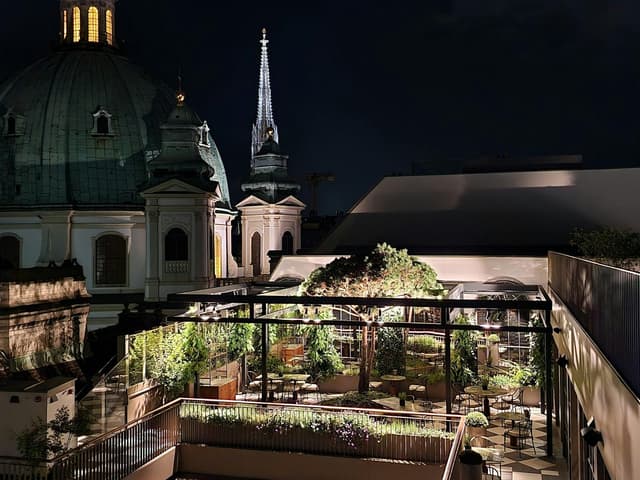 Rosewood Vienna