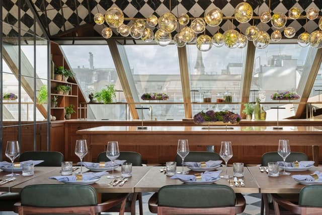 Rosewood Vienna