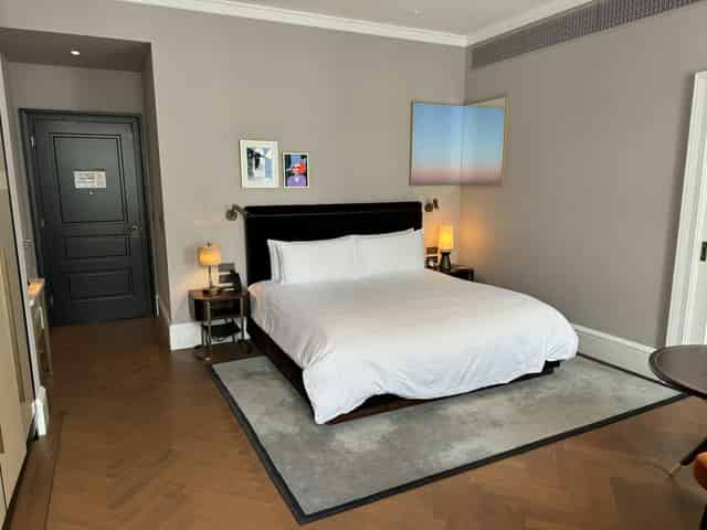 Rosewood Vienna