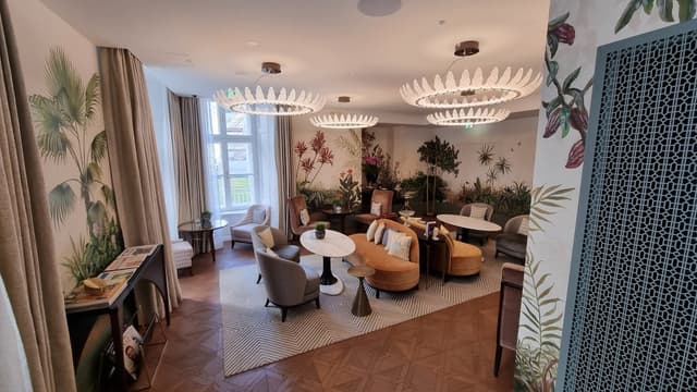 Salon Belvedere
