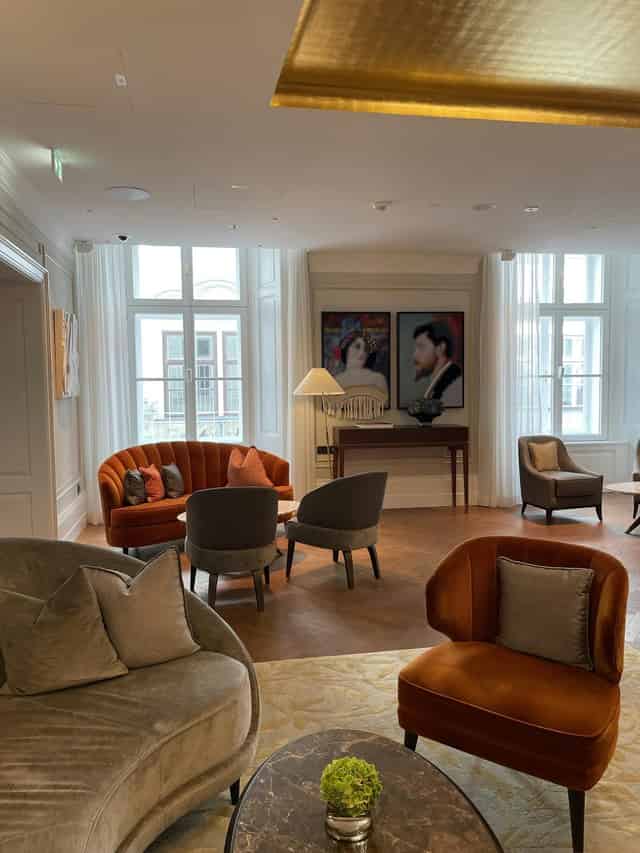 Salon Belvedere