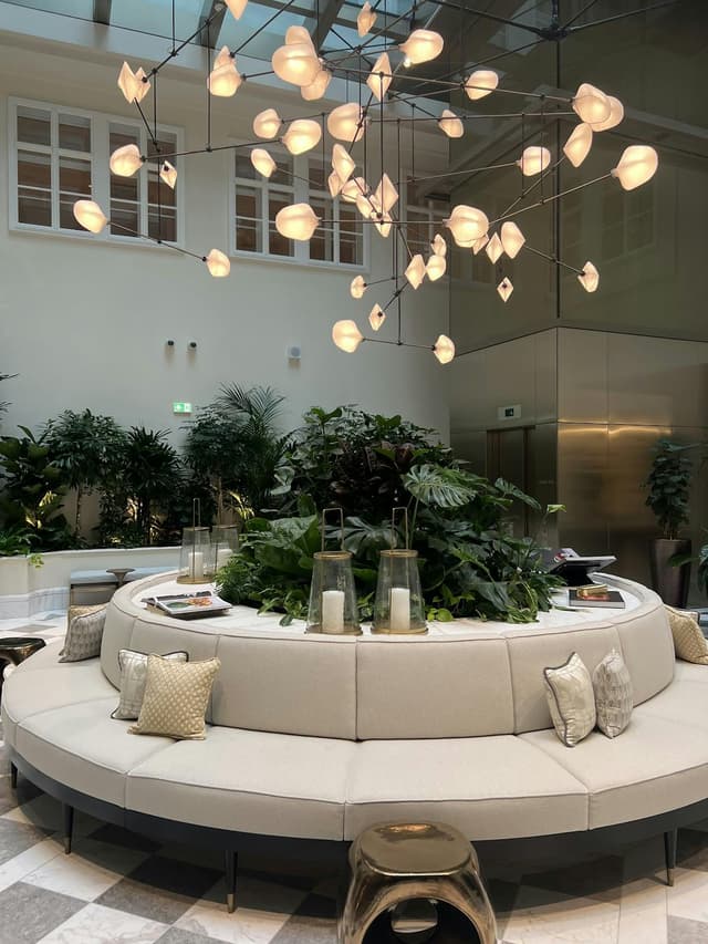 Salon Belvedere