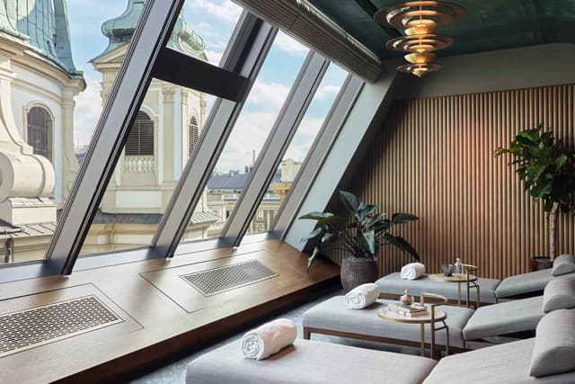 Rosewood Vienna