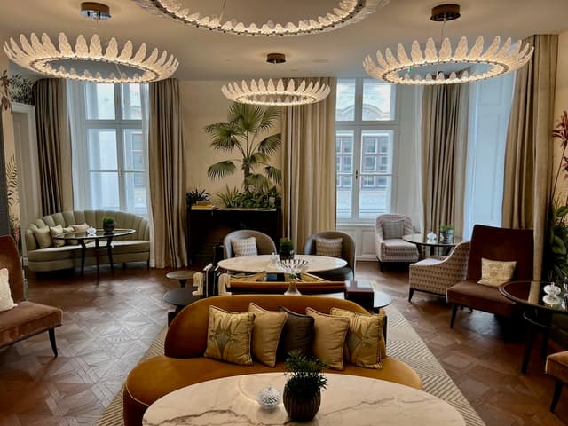 Rosewood Vienna