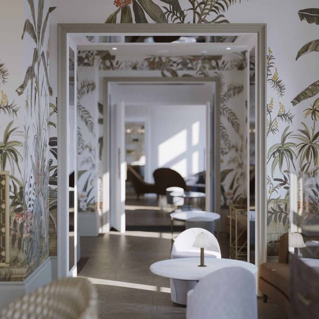 Rosewood Vienna