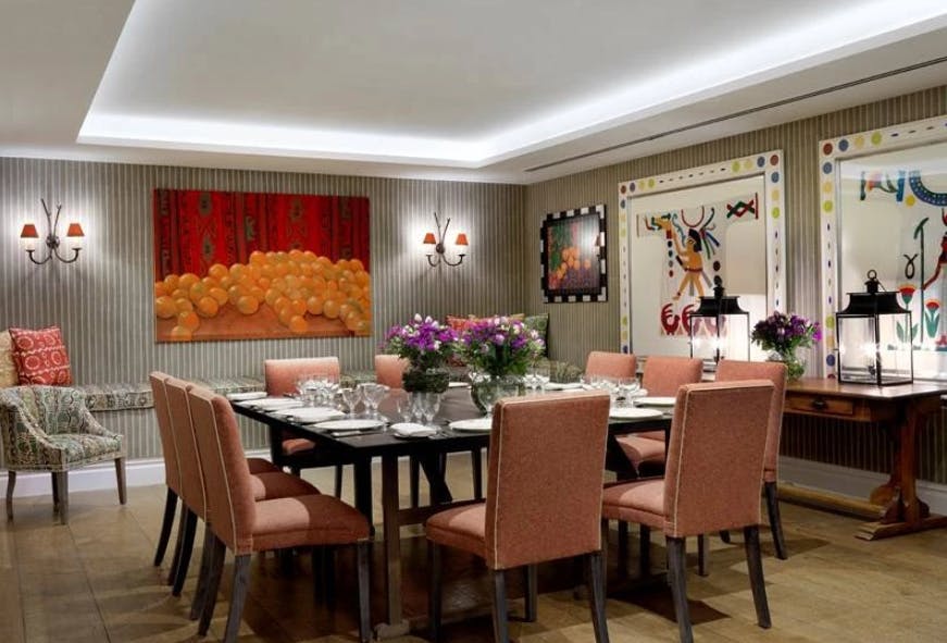 Charlotte Street Hotel - Dora Carrington Room image 1