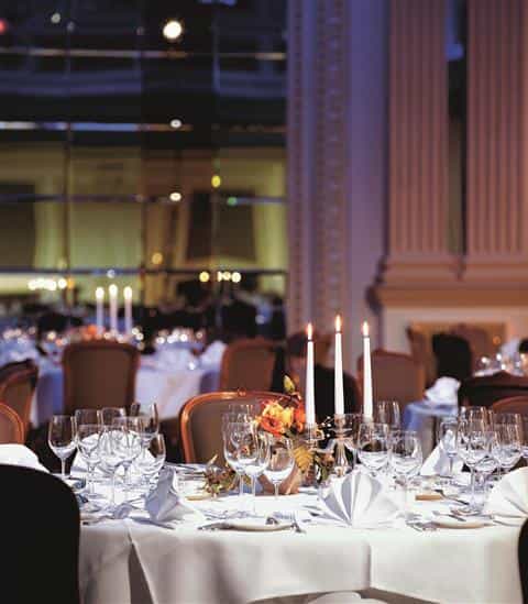 Ballroom Gala Dinner