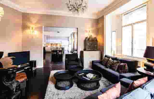 Private dining