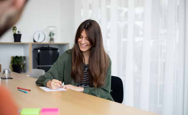 Work Is Not A Job Room