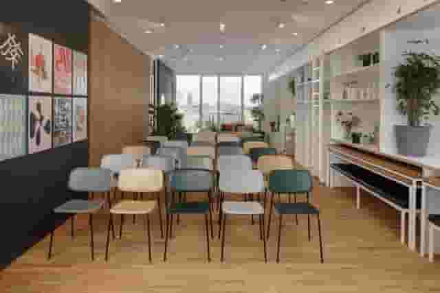 Meeting Rooms