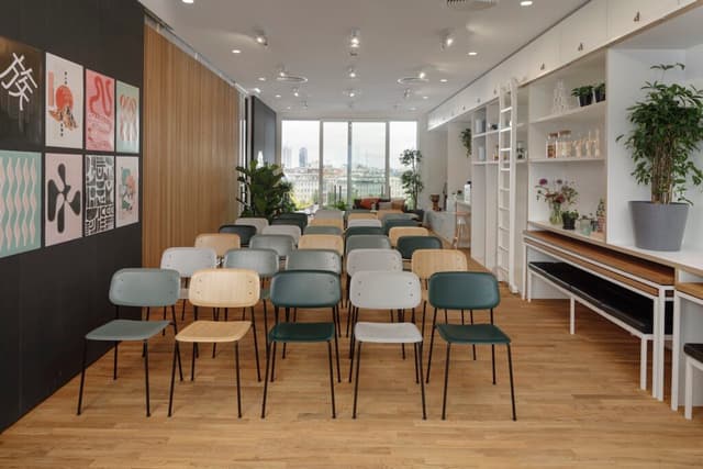 Meeting Rooms