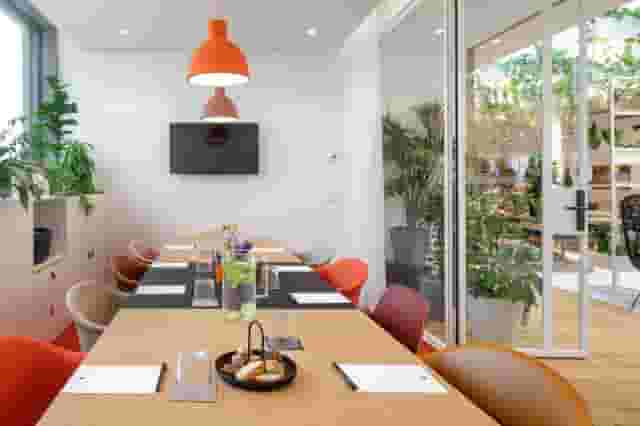 Meeting Rooms