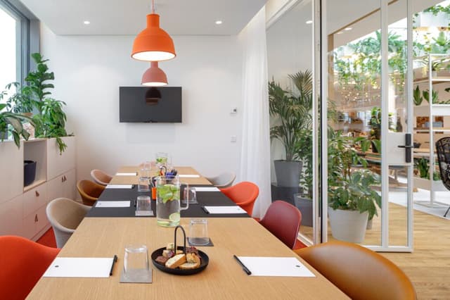 Meeting Rooms