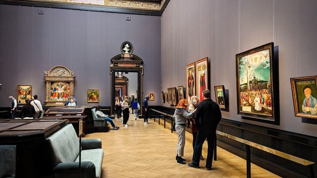 Kunsthistorisches Museum