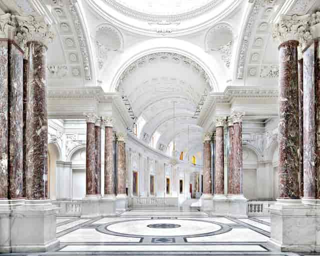 Kunsthistorisches Museum II, Vienna ...