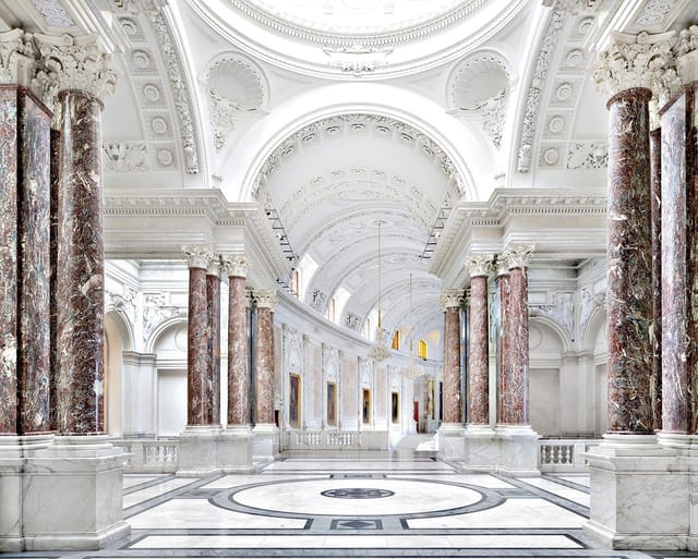 Kunsthistorisches Museum II, Vienna ...