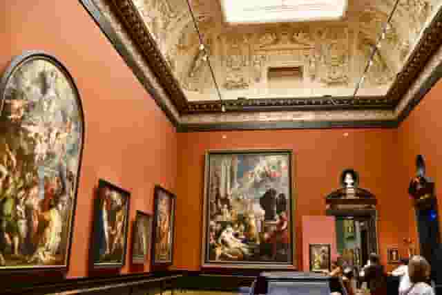 Galleries
