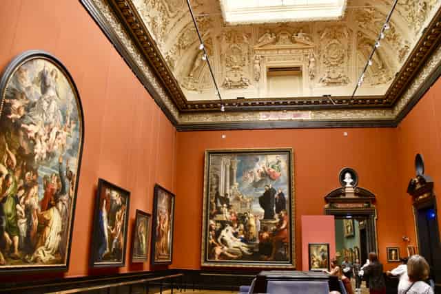 Galleries