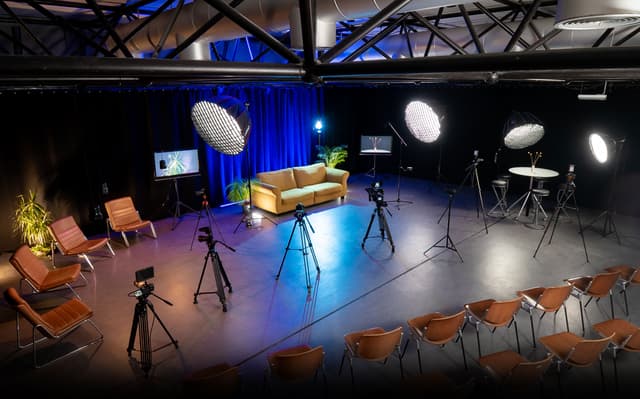 Production and Video & Photo Studio
