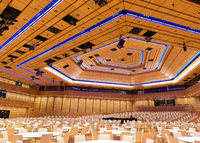 Hall A