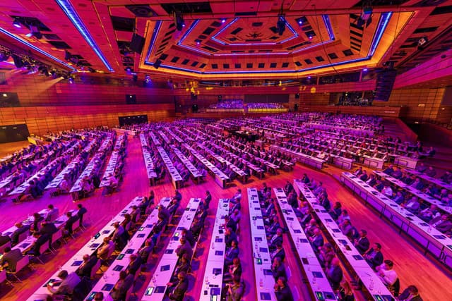 Saal ABC
