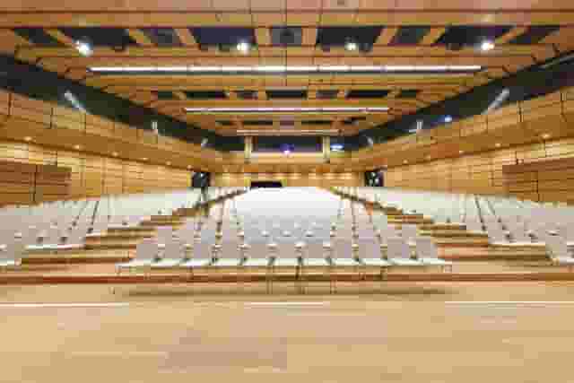 Saal ABC