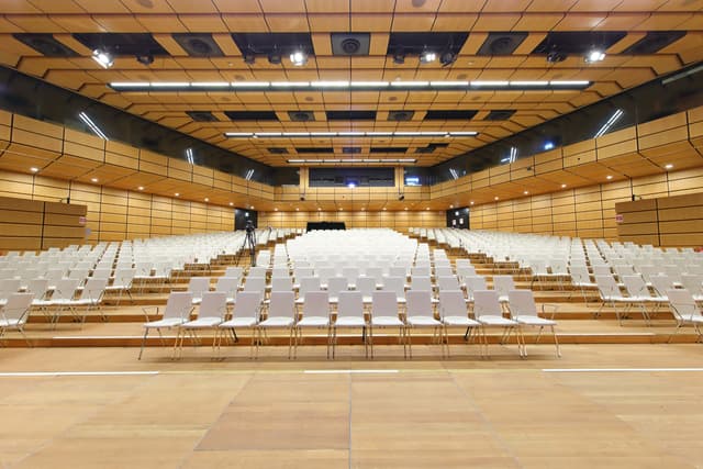 Saal ABC