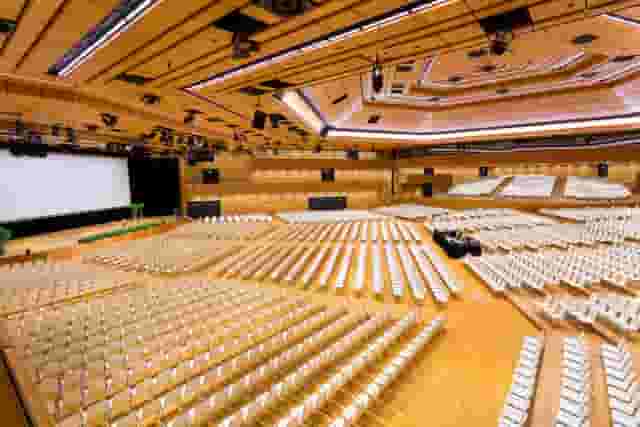 Saal ABC