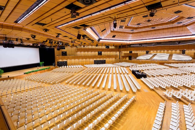 Saal ABC