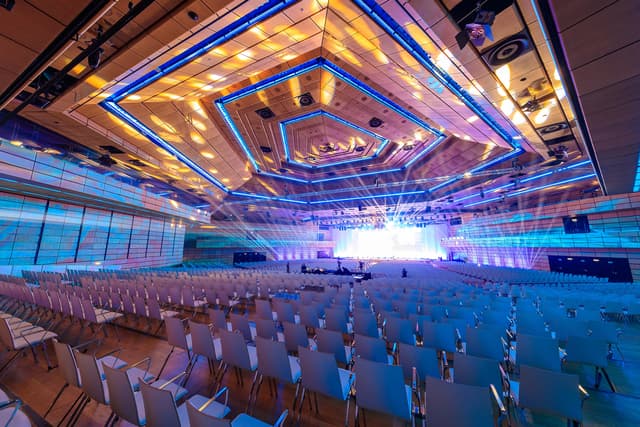 Saal ABC