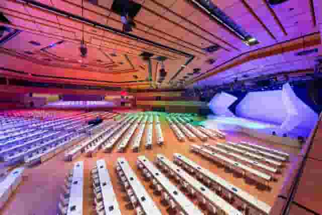 Saal ABC