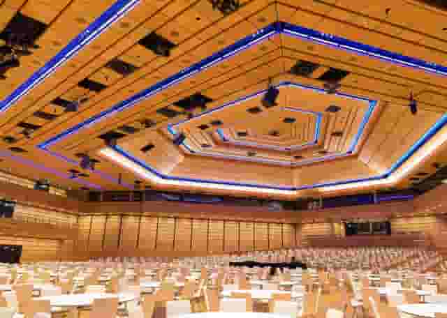 Hall F2