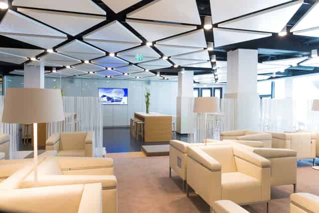 Business Lounge