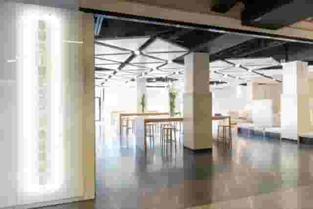 Business Lounge