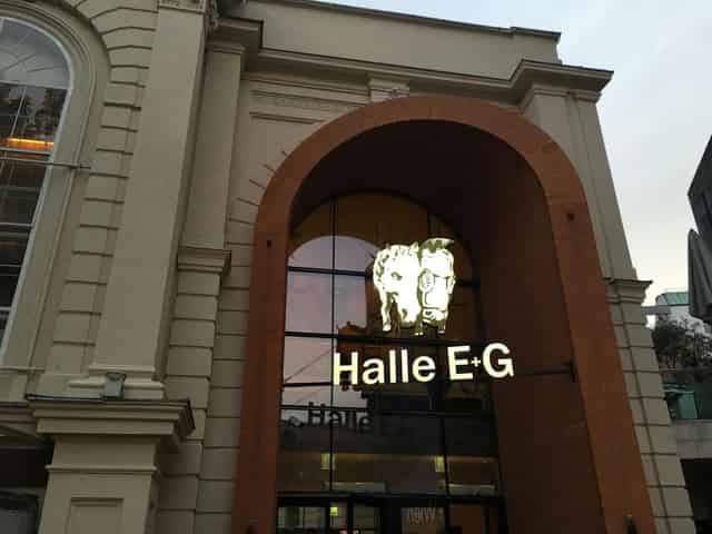 HAll G