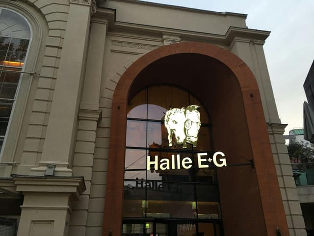 Halle E+G