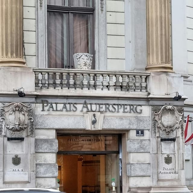 Palais Auersperg