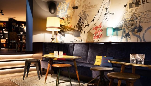 Ruby Marie Hotel Vienna - 4-star hotel ...