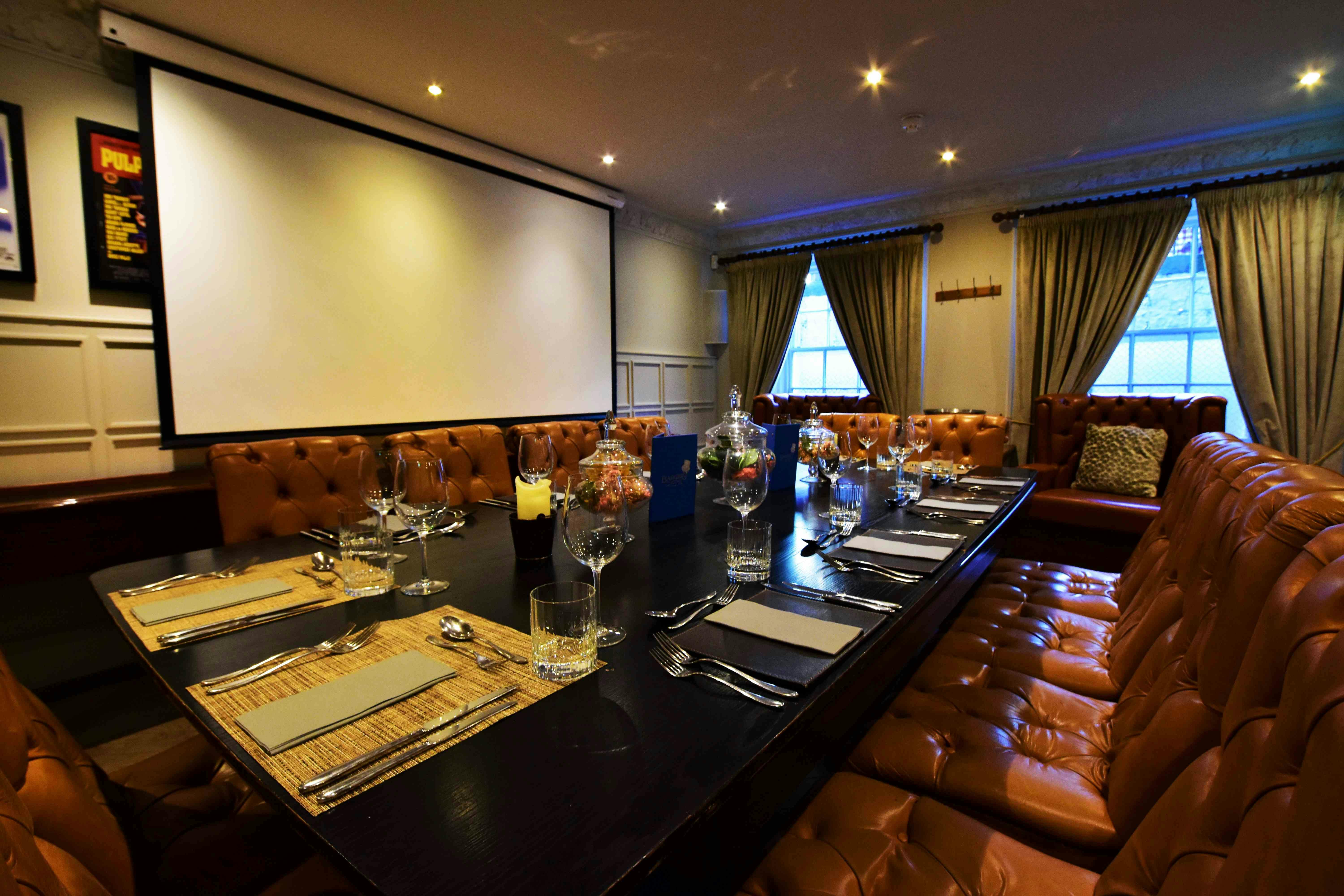 Badger & Co. - Private Dining Room image 2