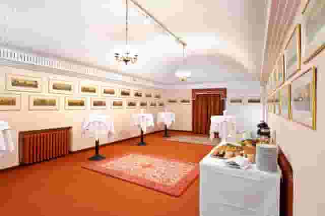Conference center